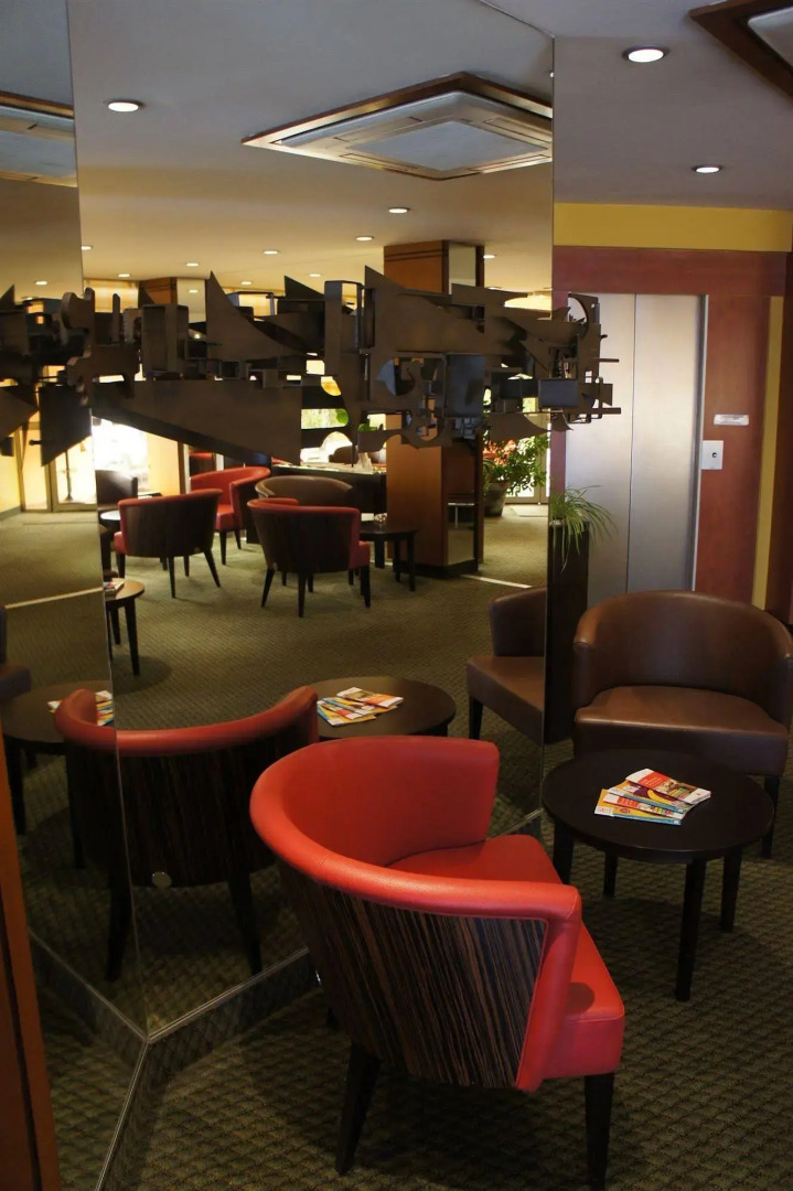 Hotel Toulouse Aéroport