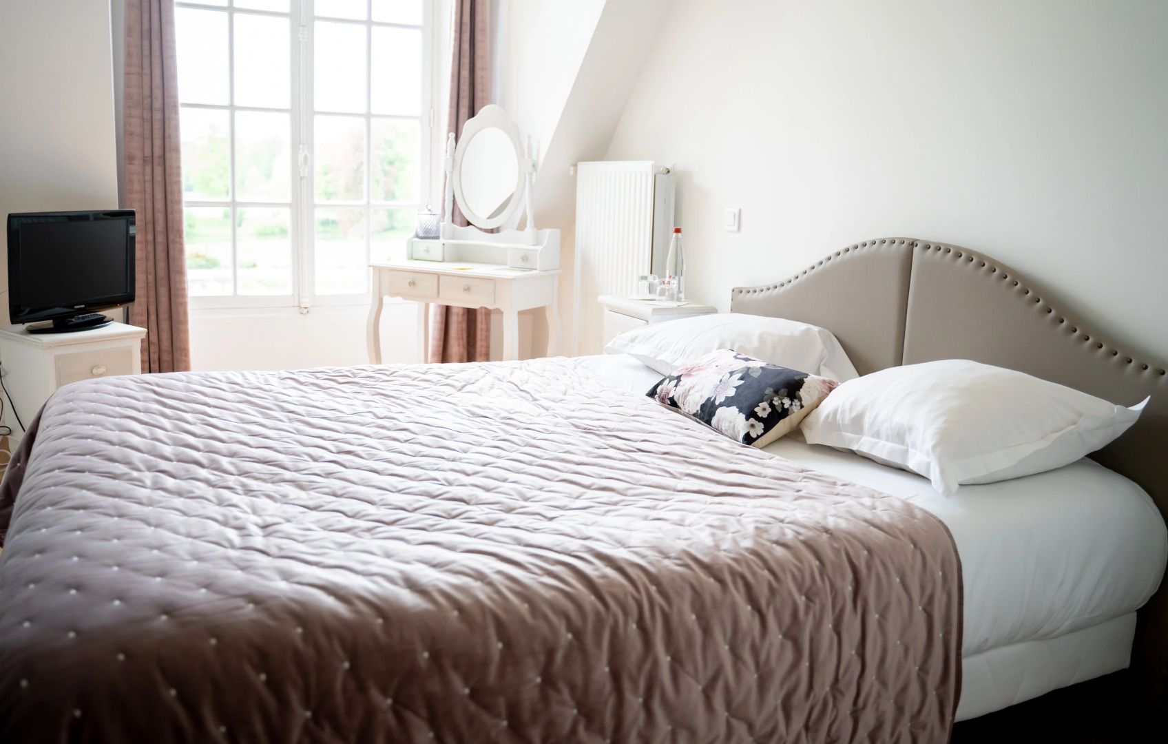 Château d'Ermenonville