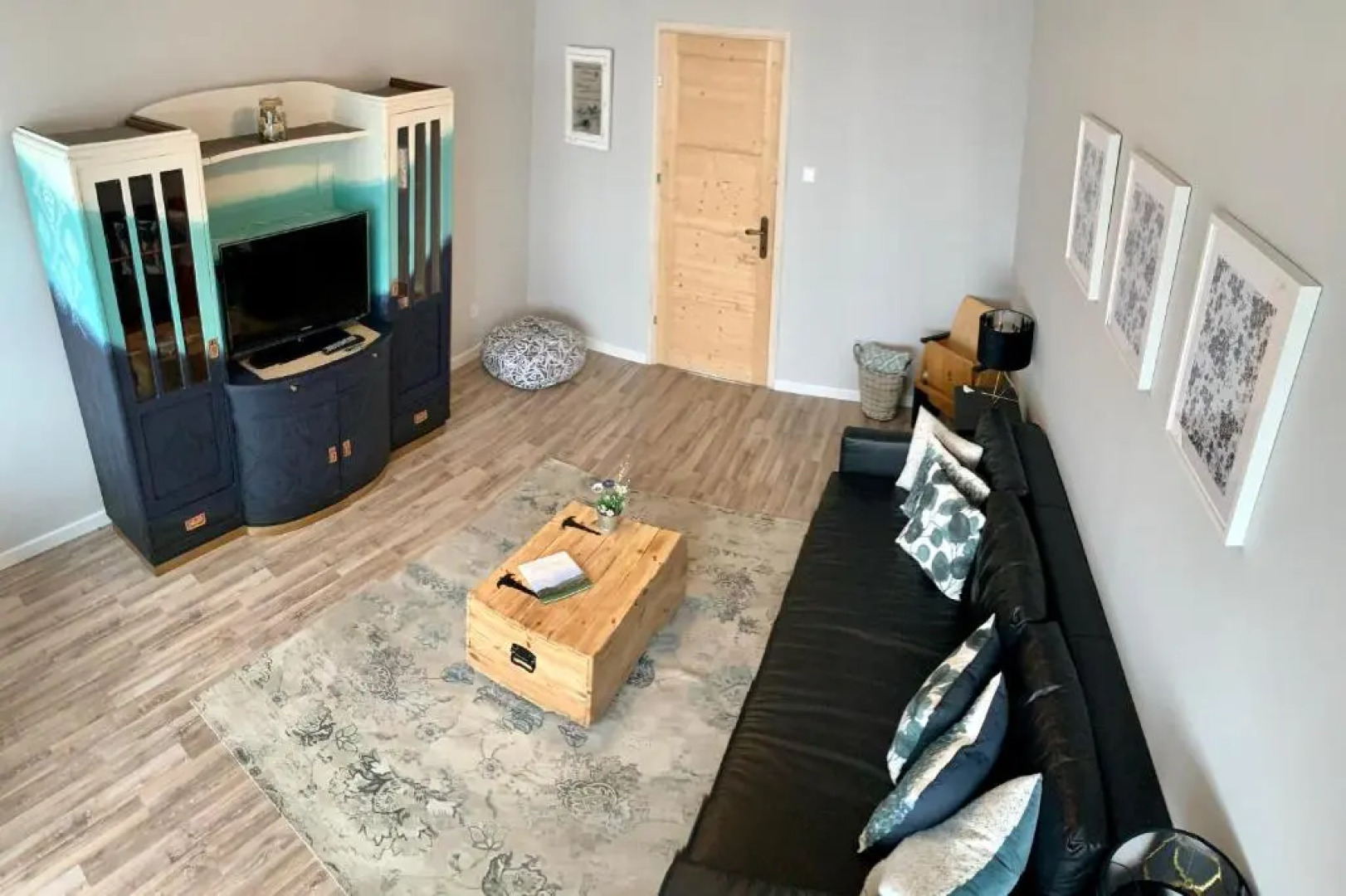 K1 Panoramic apartment