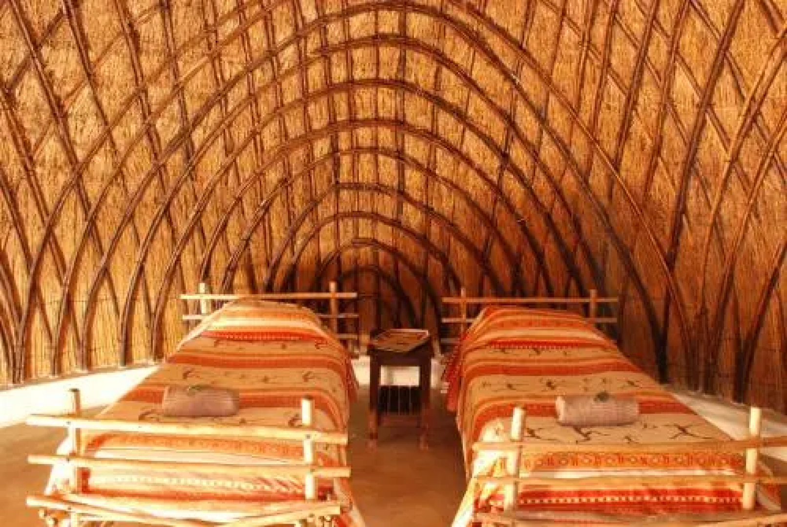Mlilwane Rest Camp
