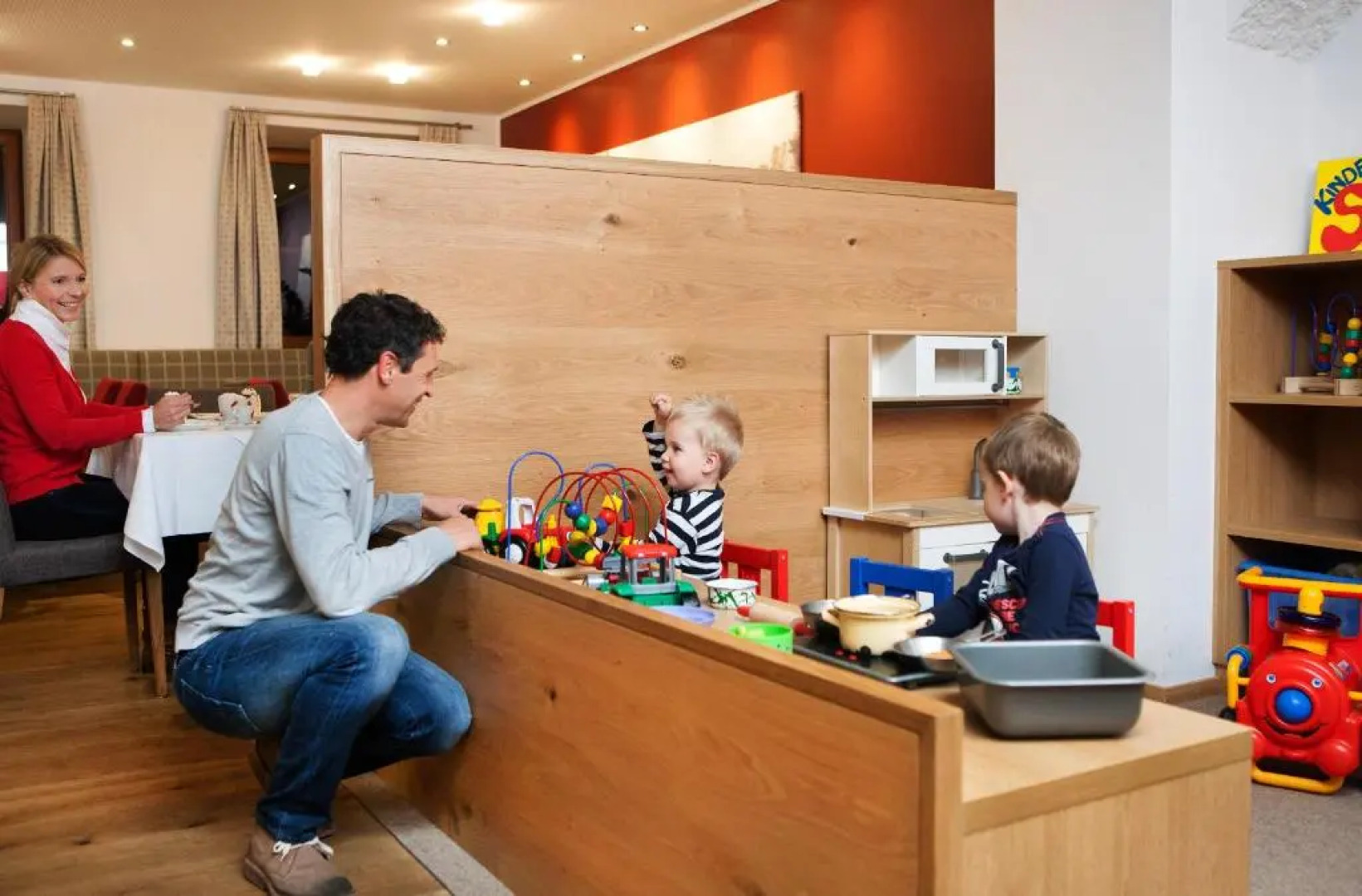 Naturparkhotel Bauernhofer