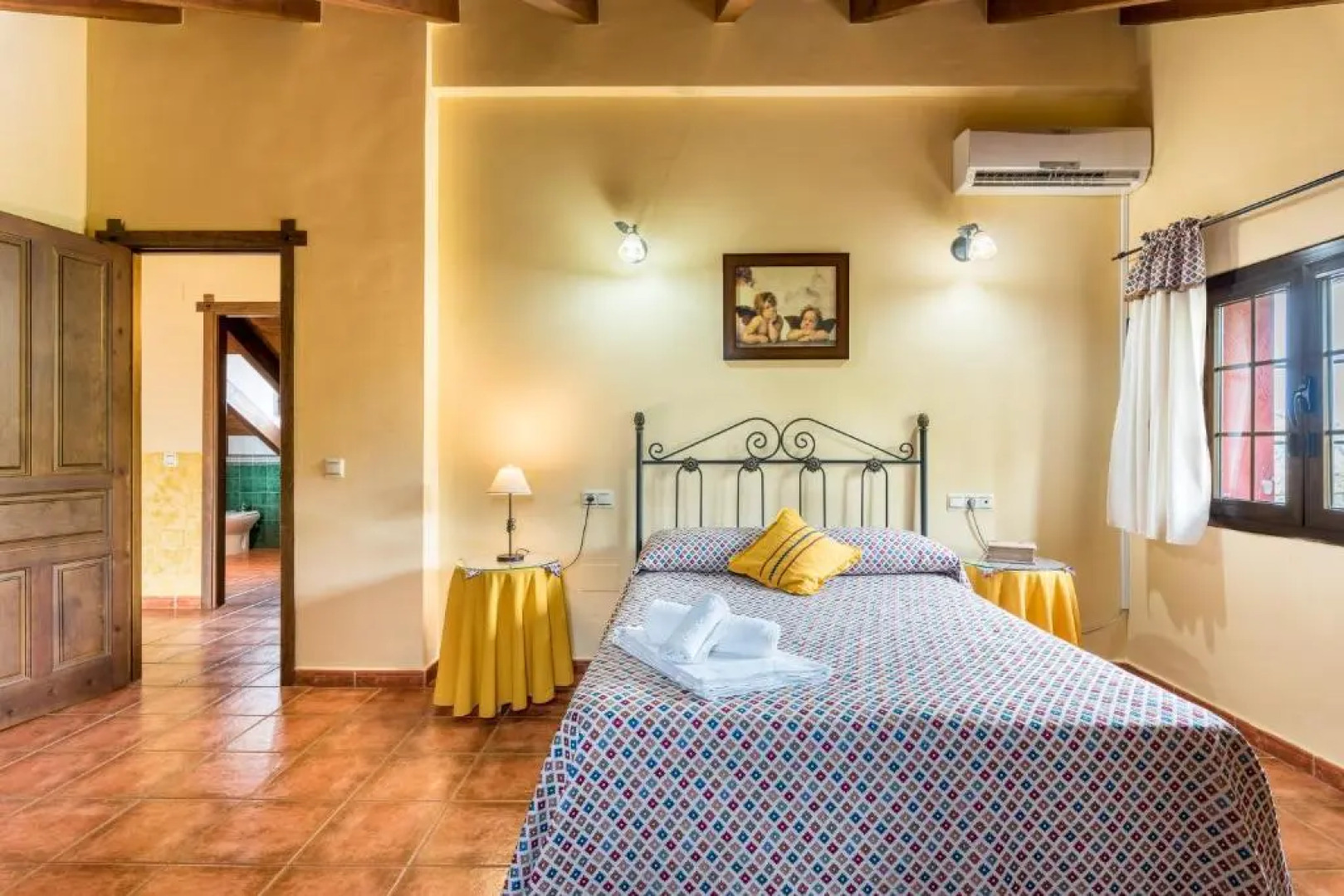 Casa Rural Loma El Letrao