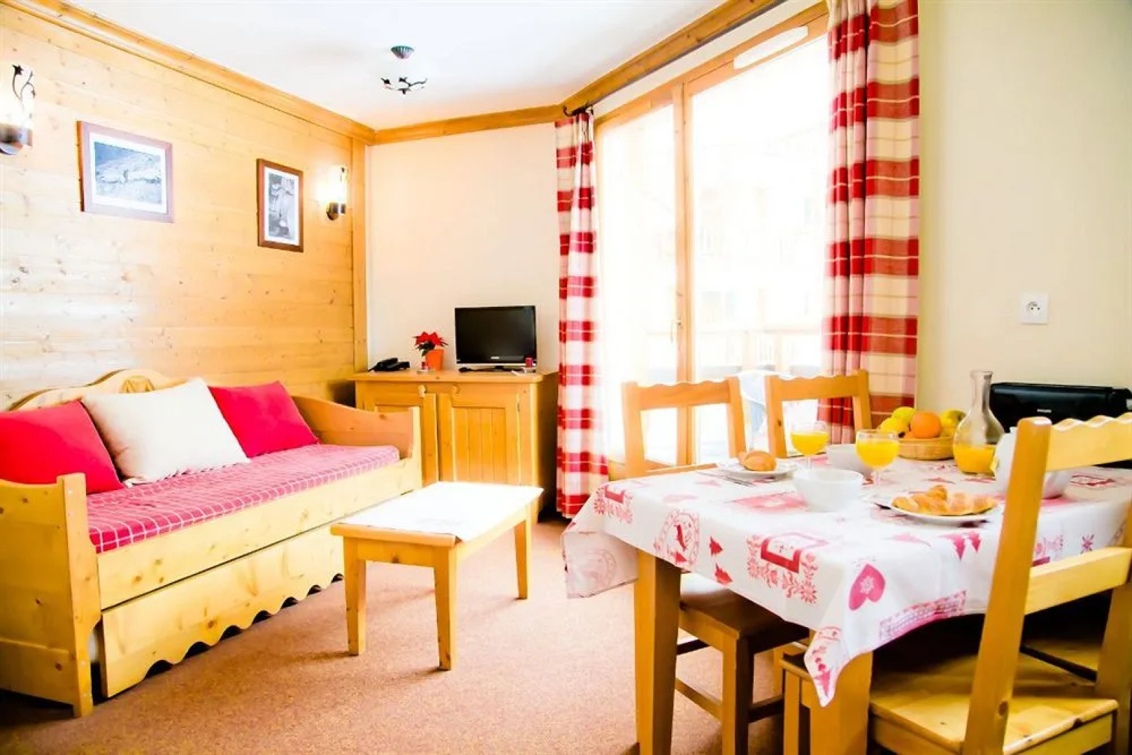 Les Alpages de Val Cenis