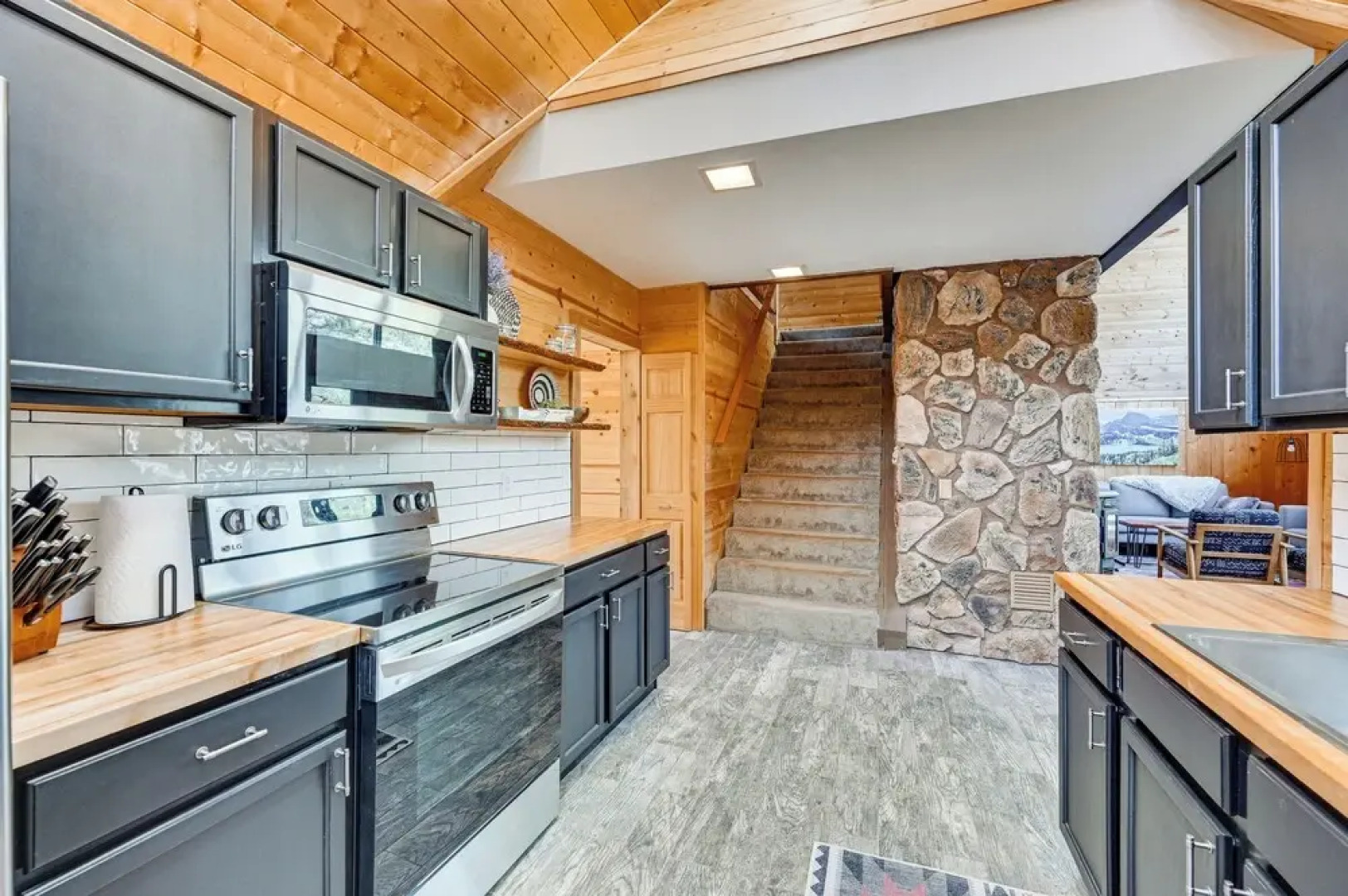 Hike, Bike & Atv: Munds Park Cabin!