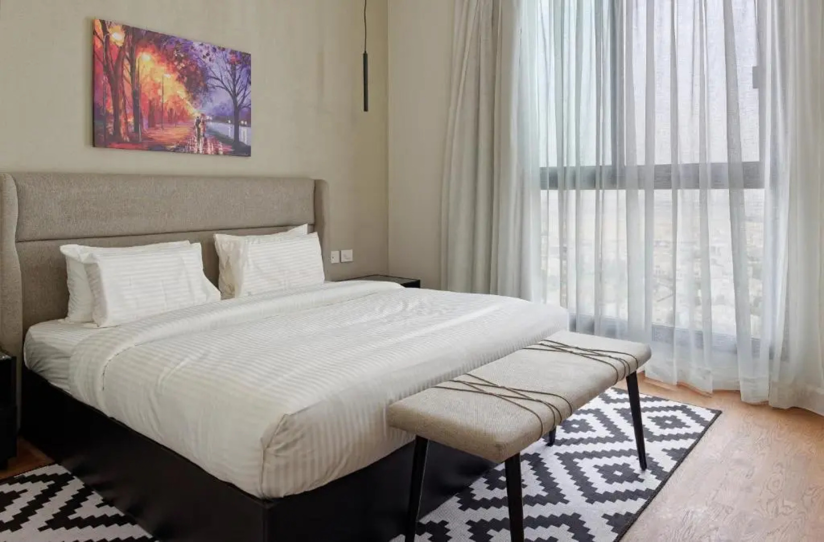 VESTA - Sheikh Zayed Residence