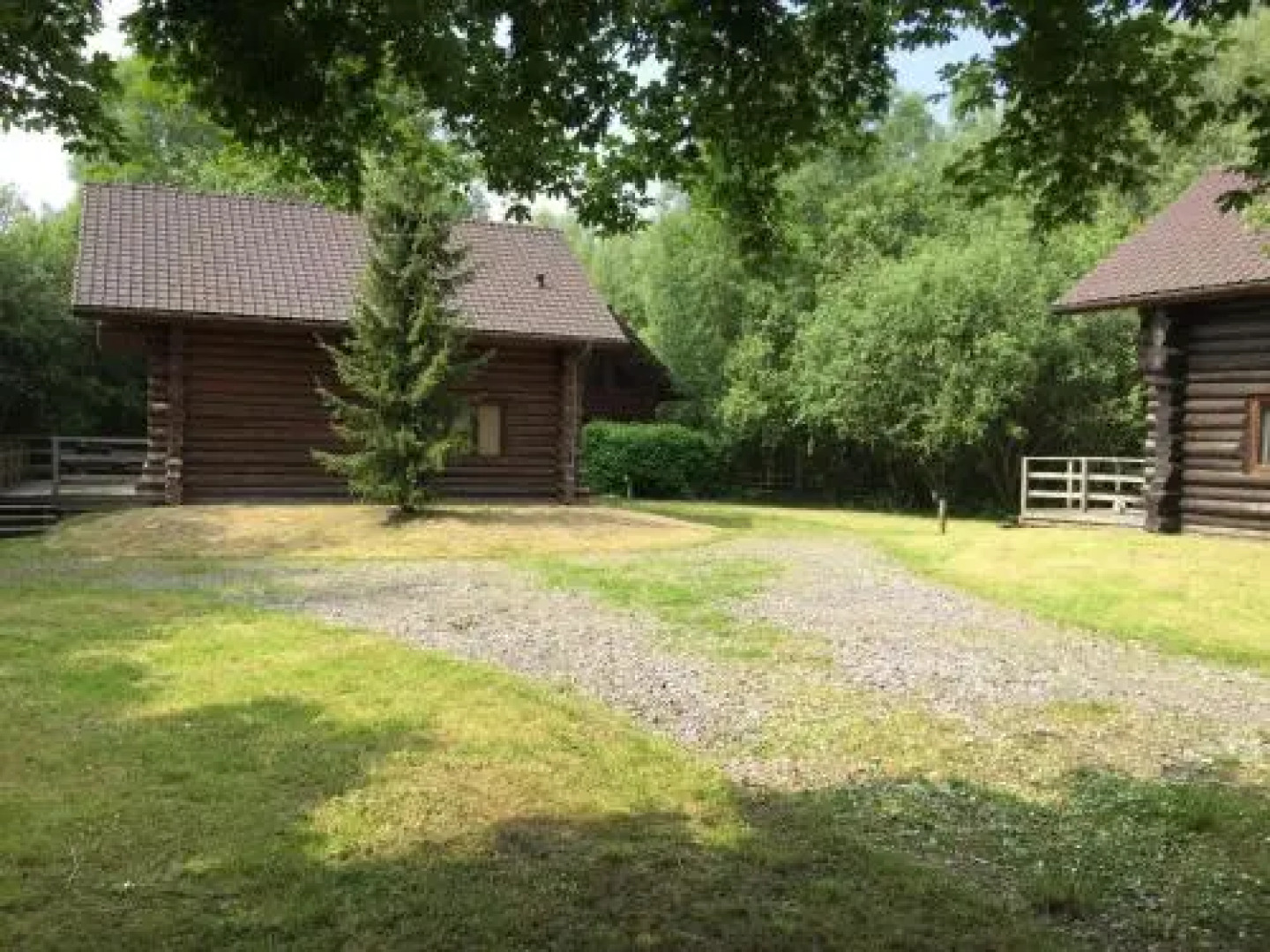 Le Chalet En Bois 2