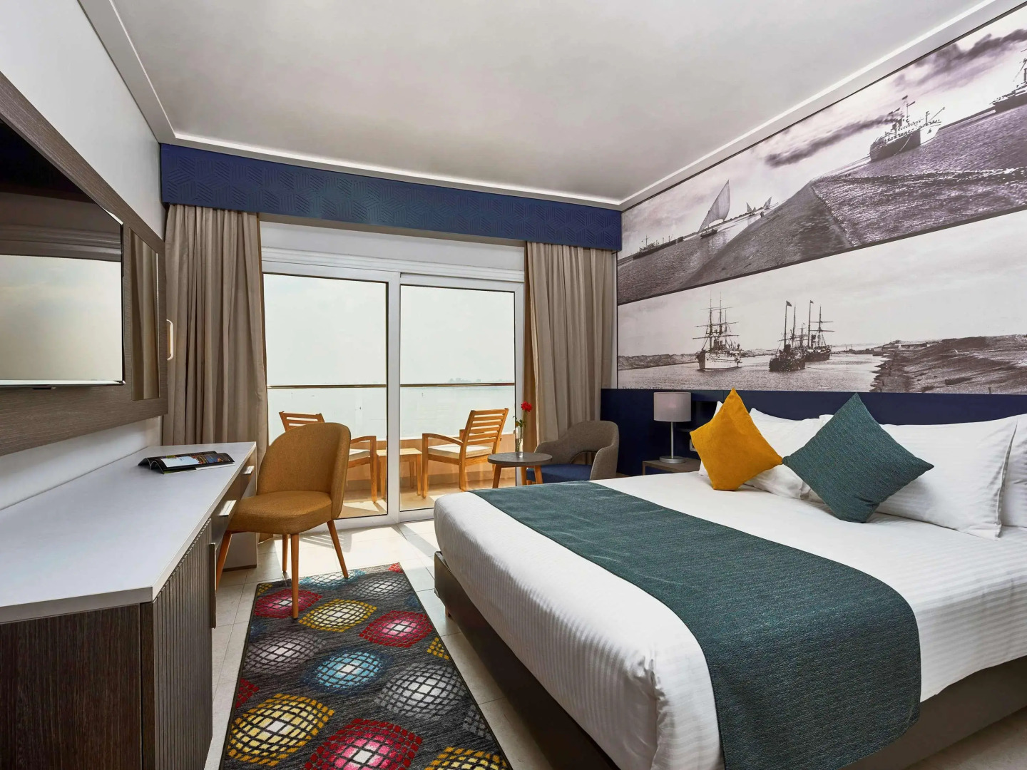 Mercure Ismailia Forsan Island Hotel