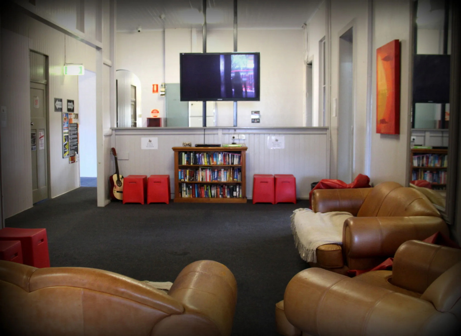 The Jack Backpackers