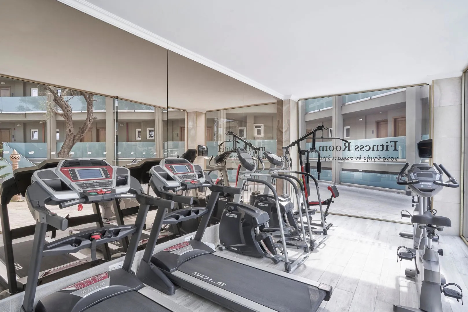 Mythos Palace Resort 