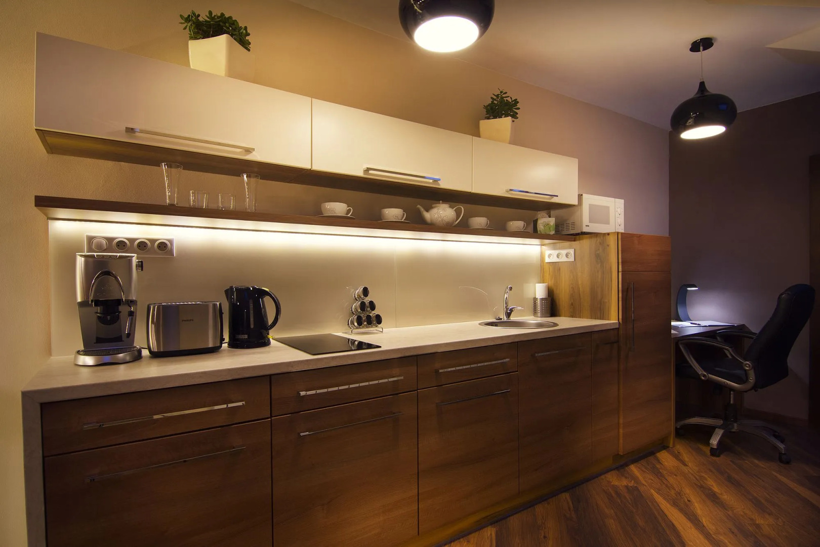 City Residence Apartment Hotel