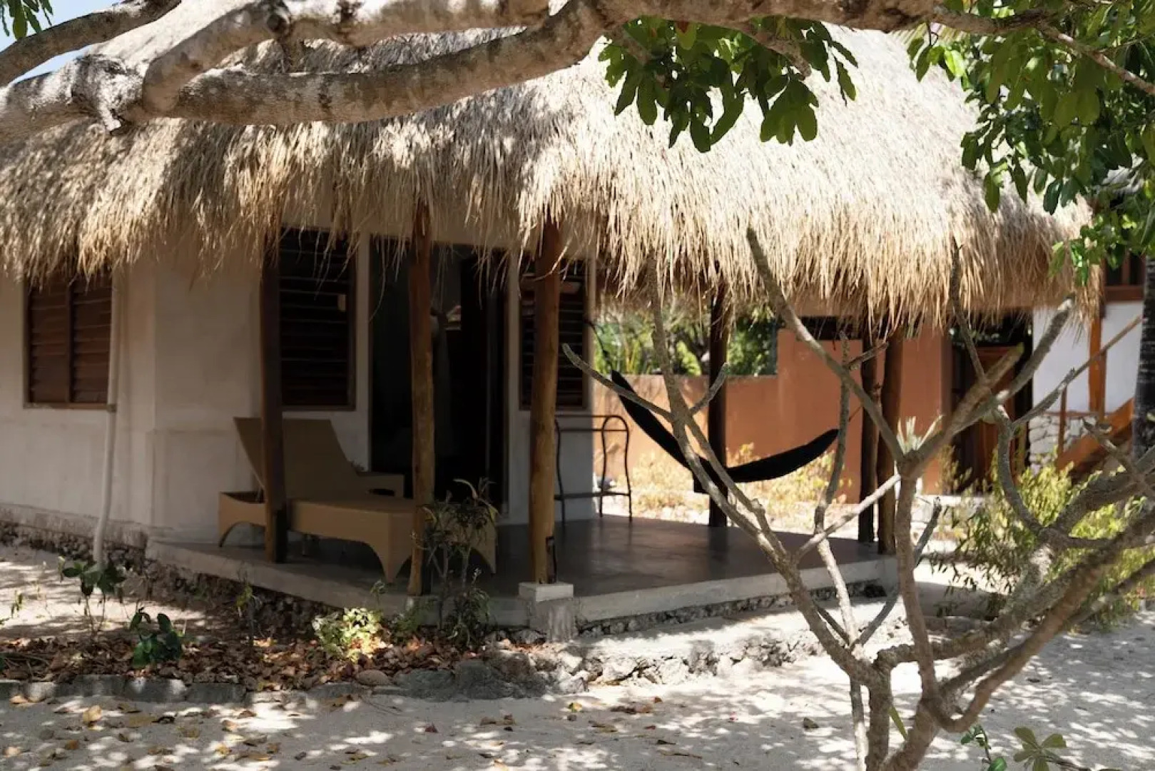 Rote Beach Bungalows