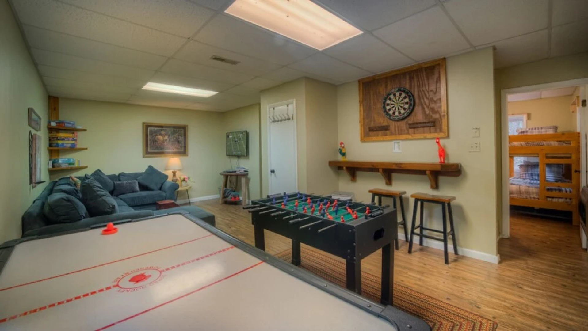 Rusty Rooster by Escape to Blue Ridge