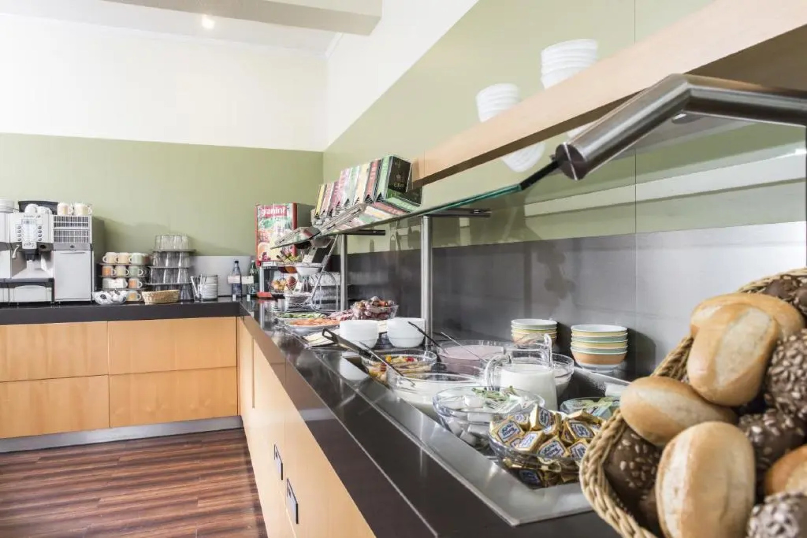 Good Morning Erfurt East Hotel