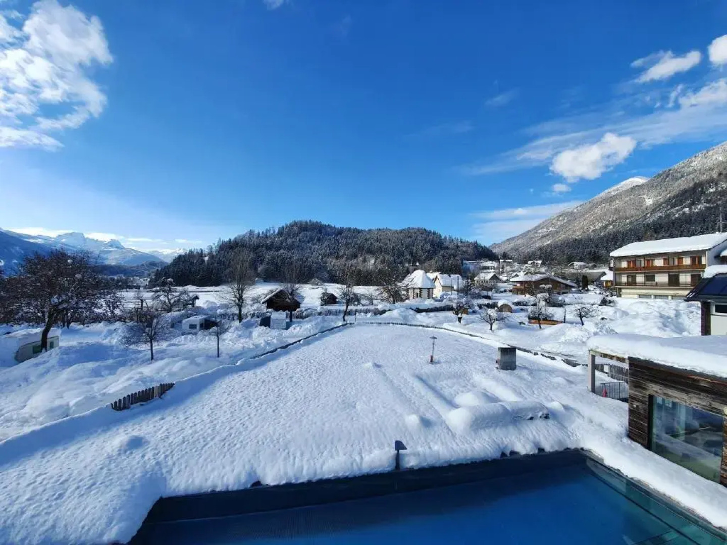 Gebetsroither - Schluga Camping Hermagor