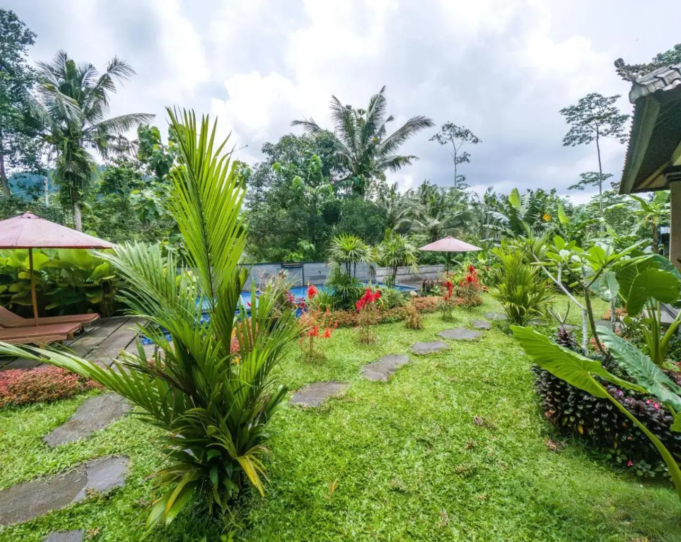 Villa Uma Ayu Sidemen