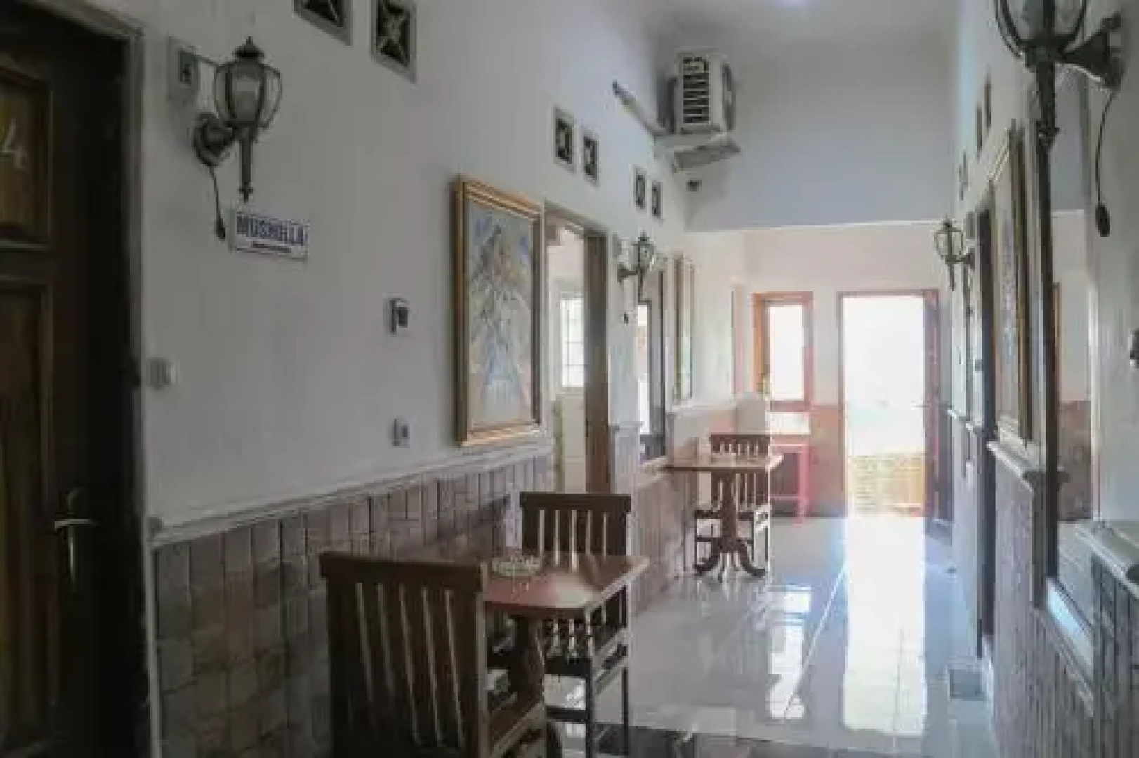 OYO 2021 Wisma Vandera Syariah