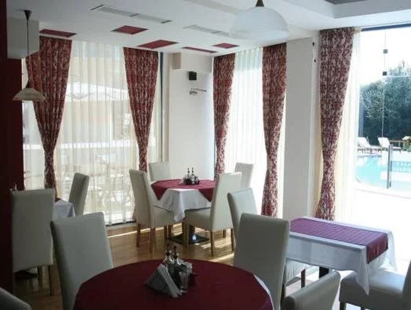 Apart Complex Aquamarine