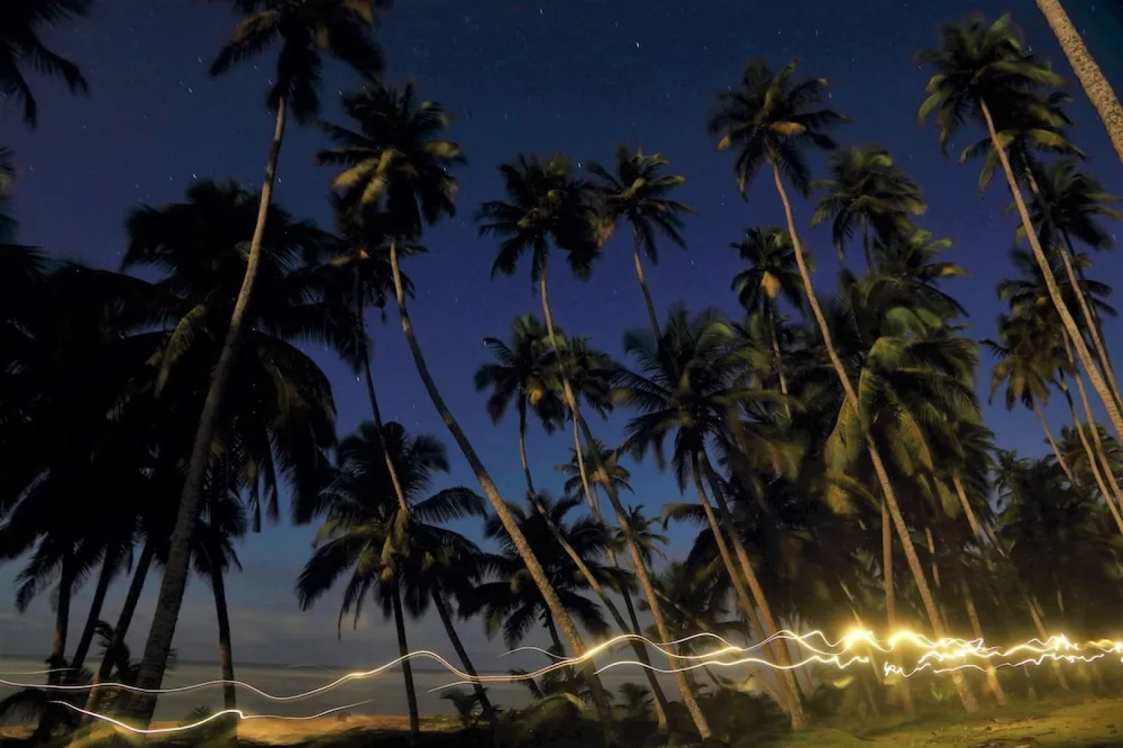 Beyin Eco Beach Camp