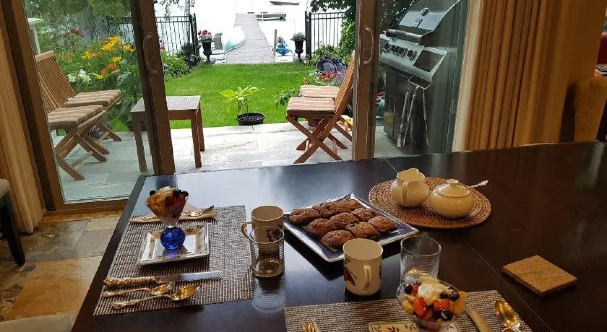OKeefes Landing Bed & Breakfast