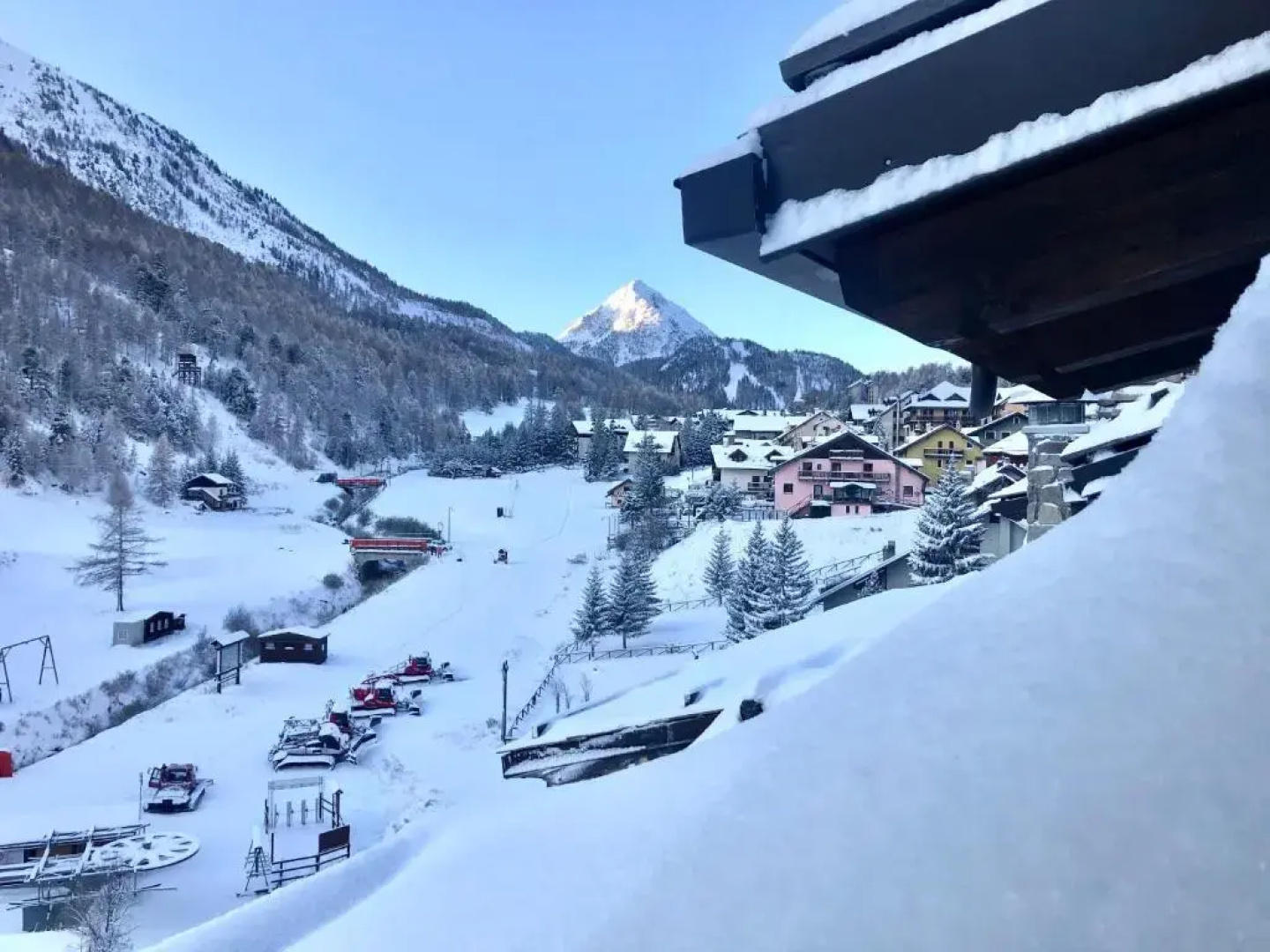 Hotel Piccolo Chalet