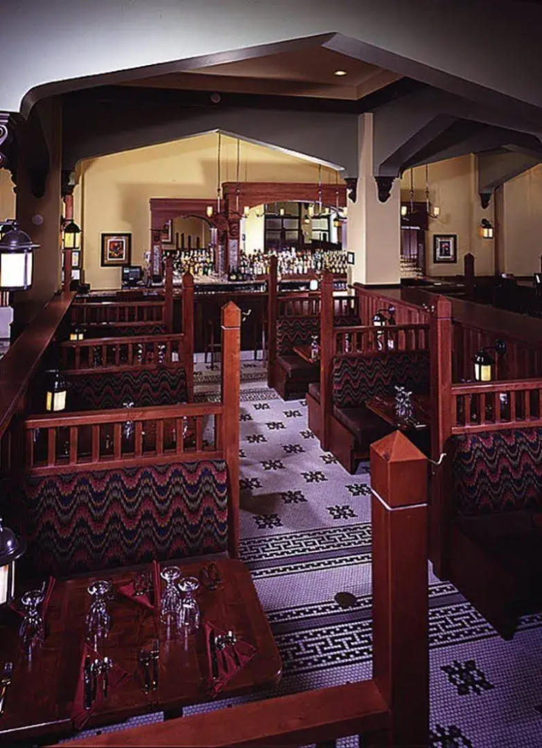 Historic Plains Hotel