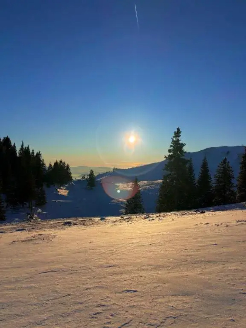 Domžalski Dom Na Mali Planini