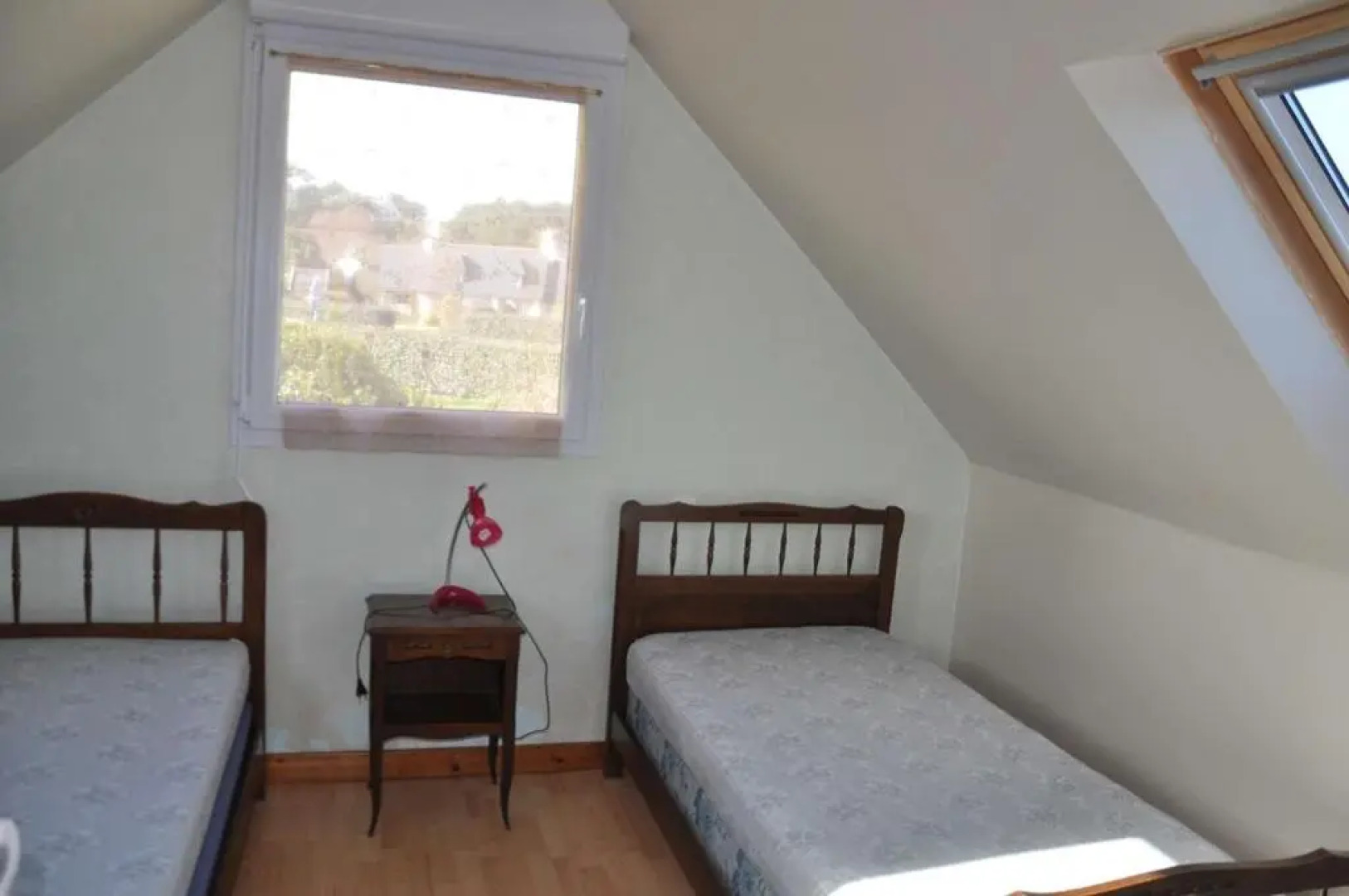 Maison à 200m de la plage avec jardin clos sur l'ILE GRANDE - Réf 283