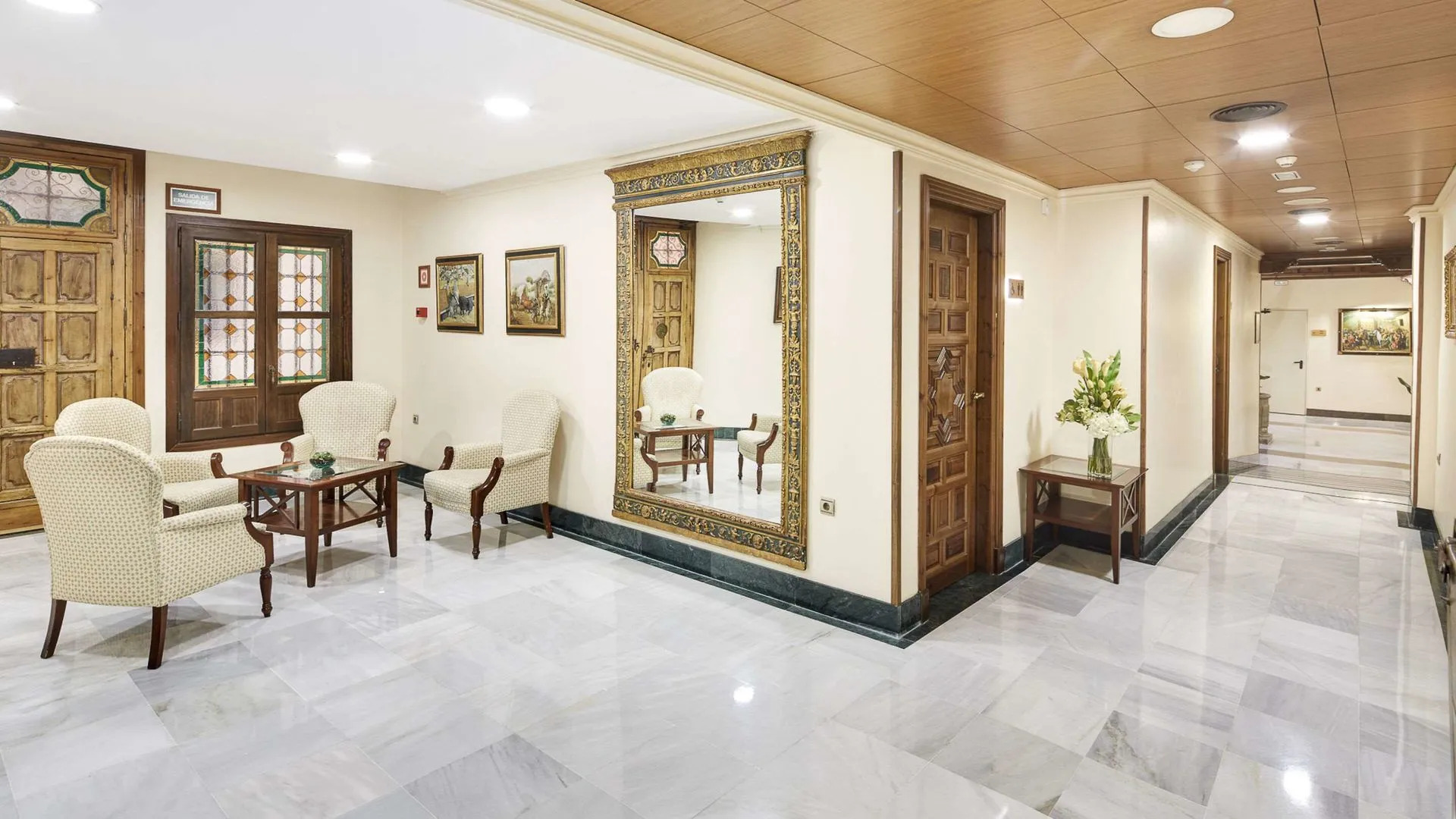 Sercotel Palacio De Los Gamboa