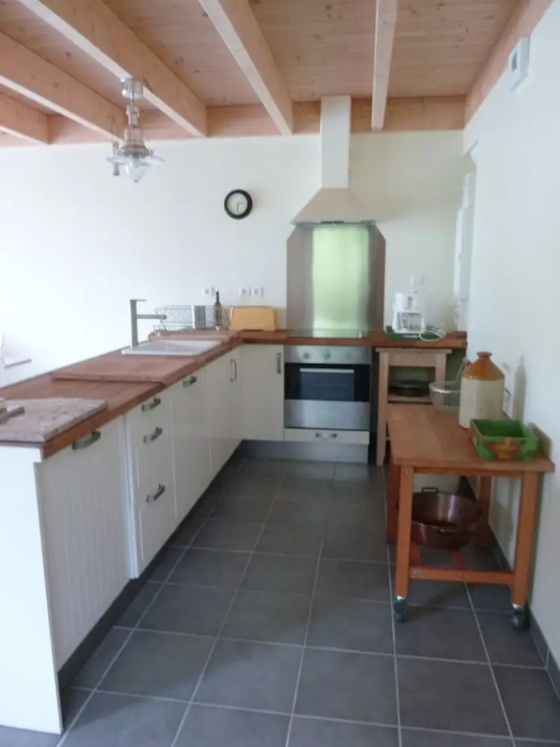 Un Jardin en Pente Douce