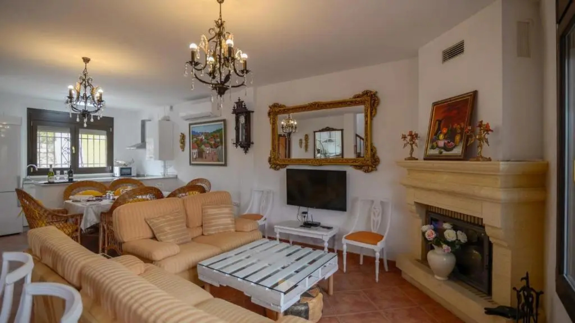 Casa Rural Parador del Silo Cónchar by Ruralidays