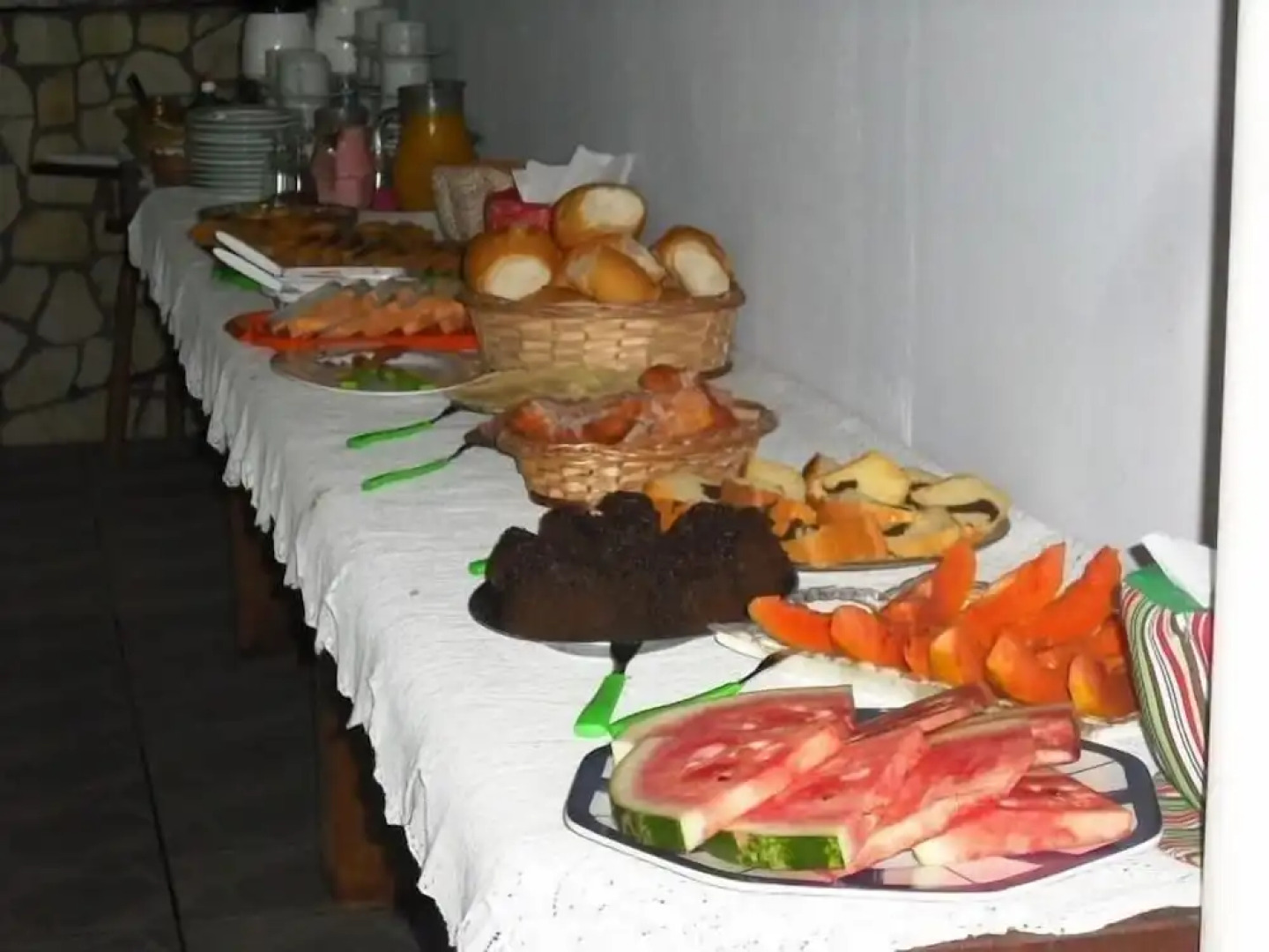 Pousada Vó Maricota