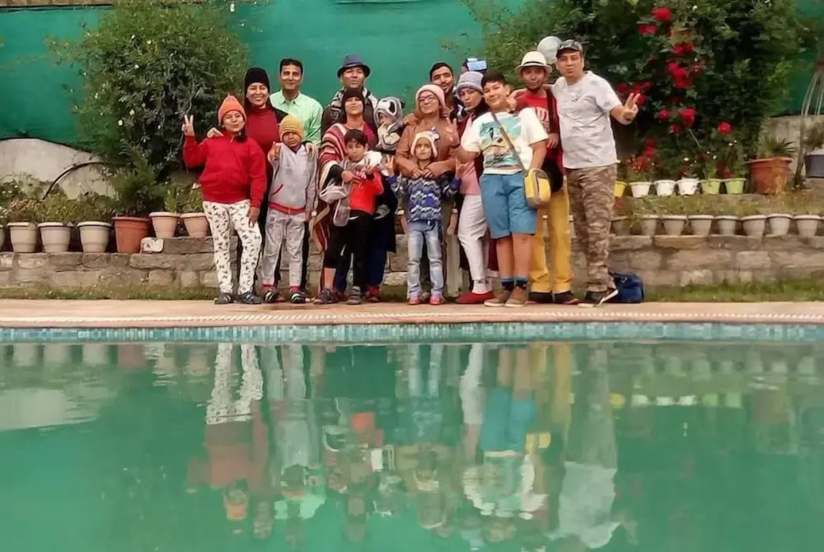 Rhodo Retreat And Resorts