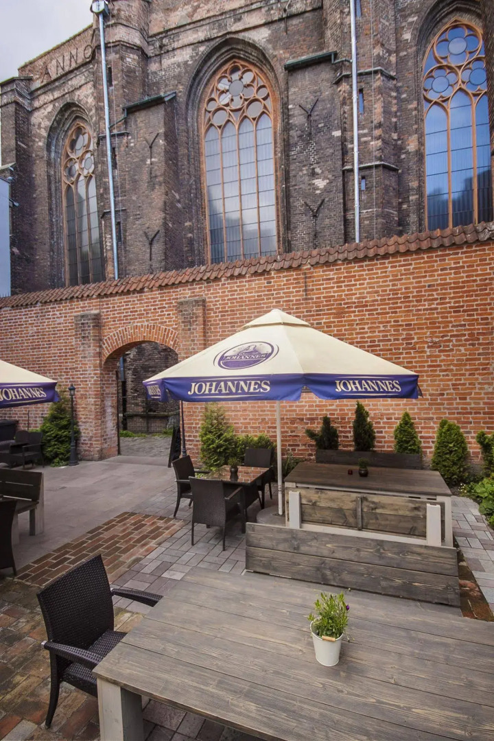 Dom Zachariasza Zappio - Hostel