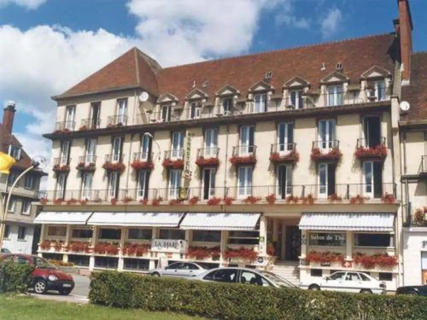 Normotel - La Marine