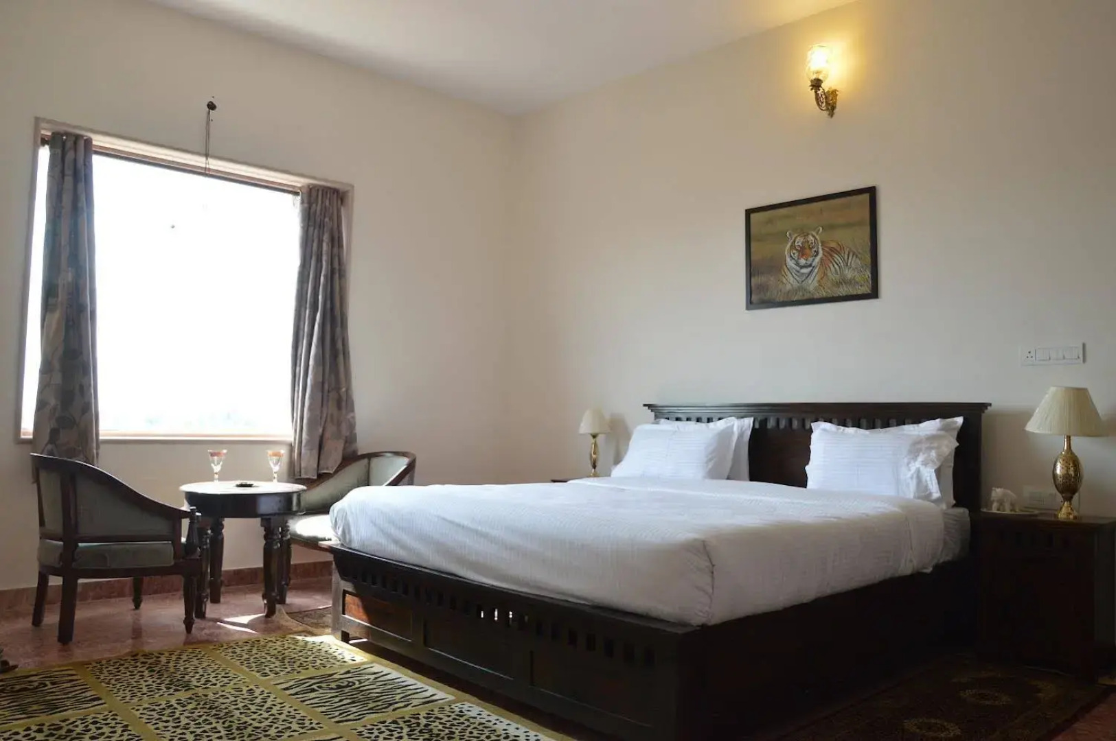 Tiger Heaven Spa & Resorts Ranthambhore