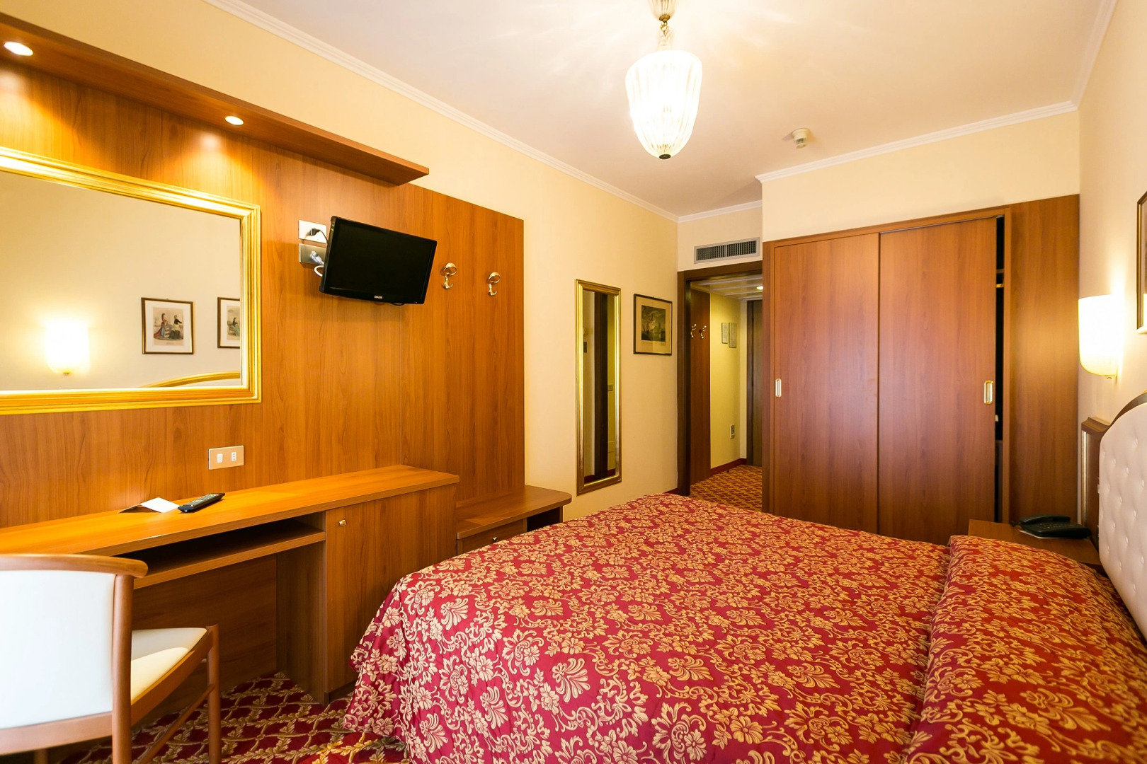 Hotel Milan Speranza Au Lac