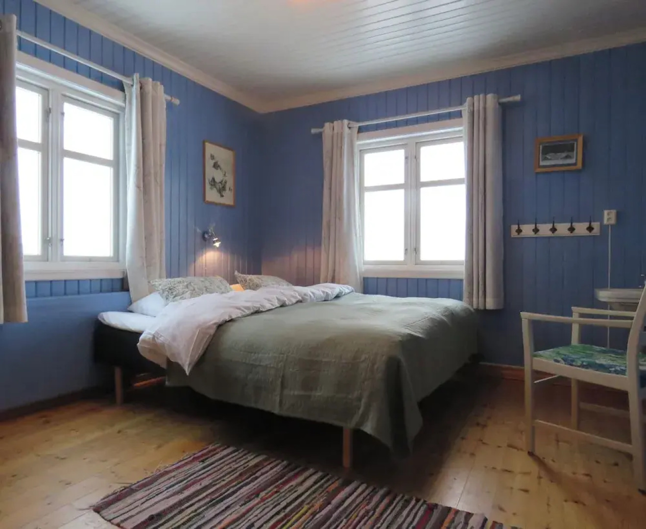 Mesnabakken pensjonat