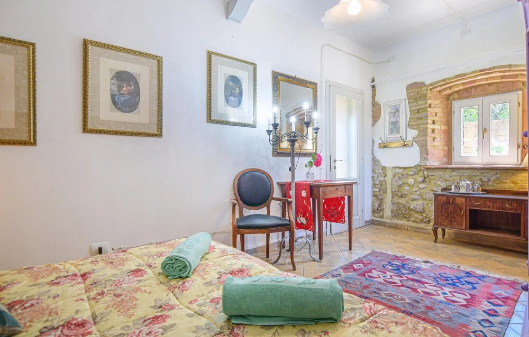 Amazing Apartment in Chianni With 1 Bedrooms and Wifi