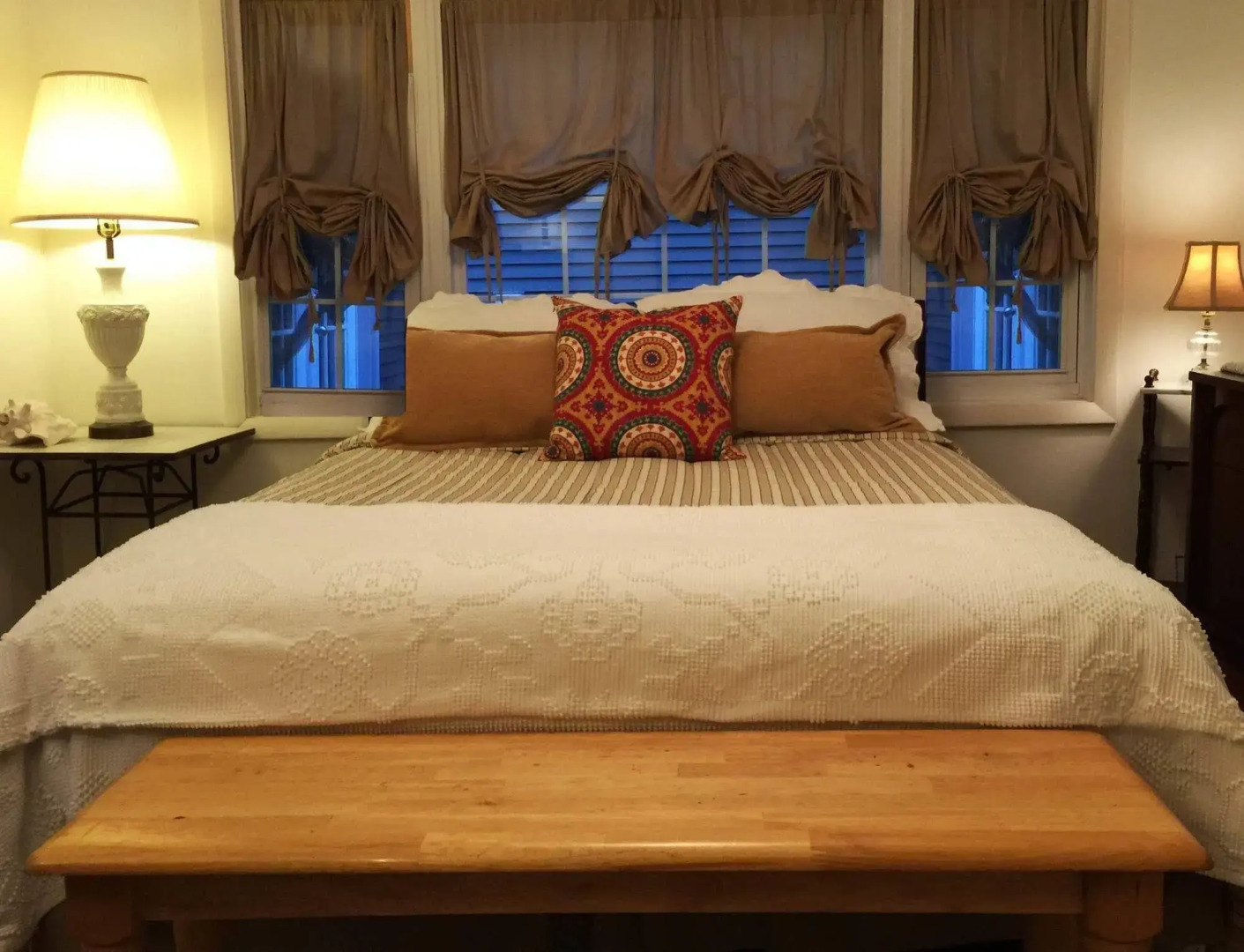 Frederick William House