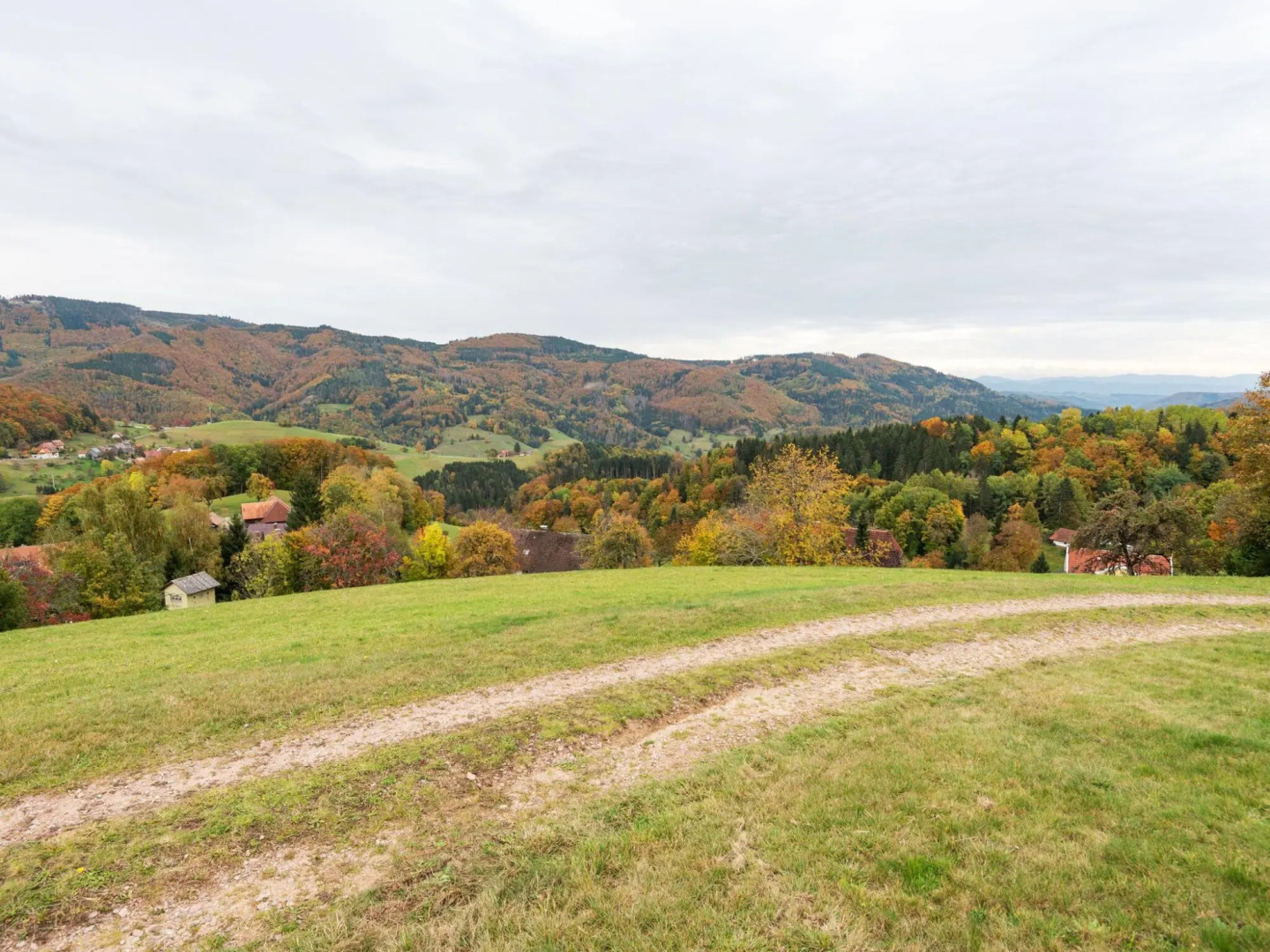 Apartment in Kleines Wiesental
