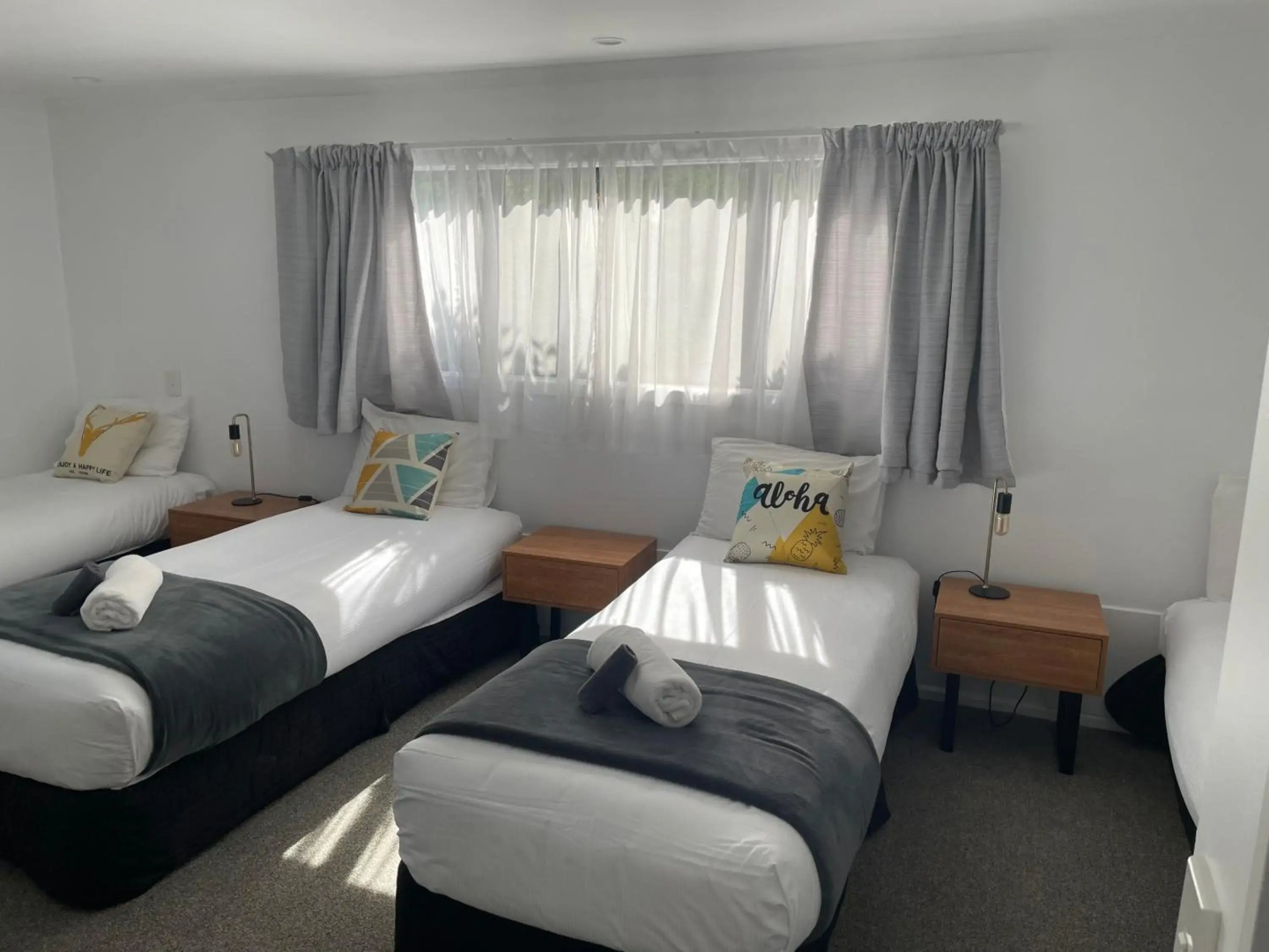 Fairway Motel and Apartments