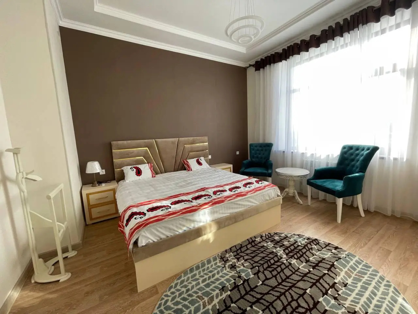 Panjakent Plaza (Панджакент плаза)