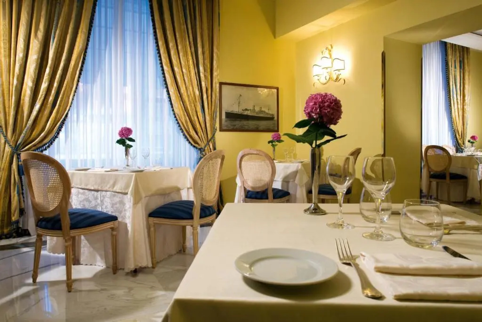 Grand Hotel Europa Palace