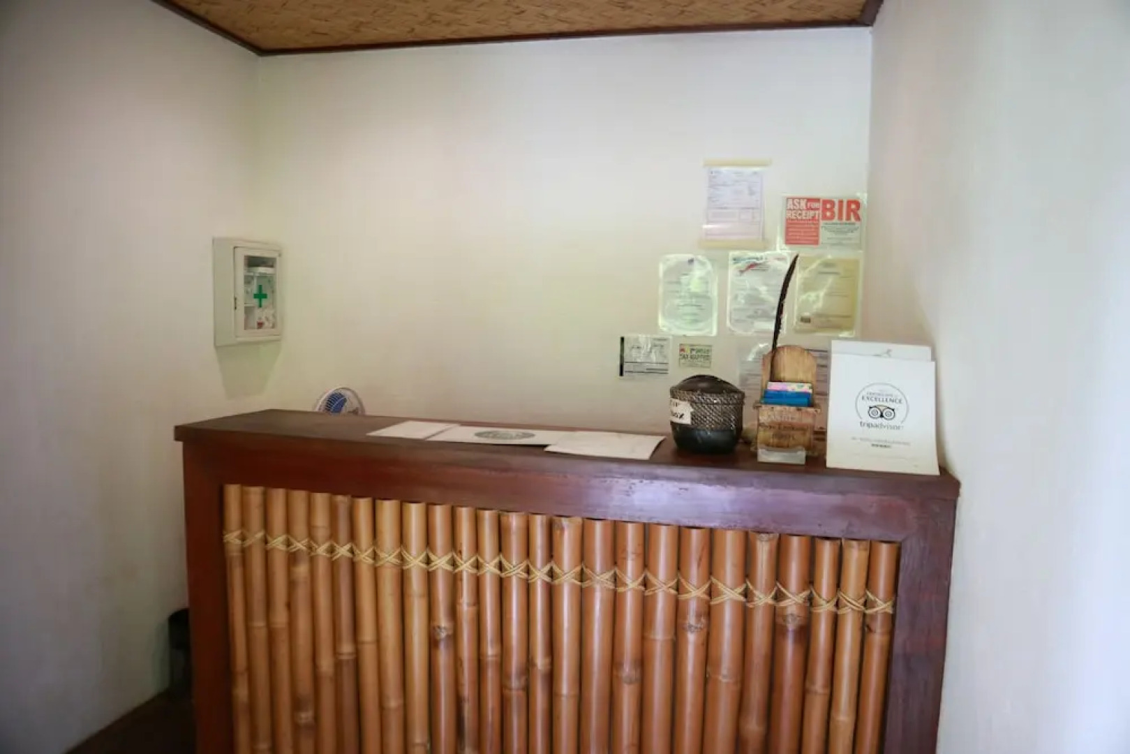 El Nido Overlooking Resort