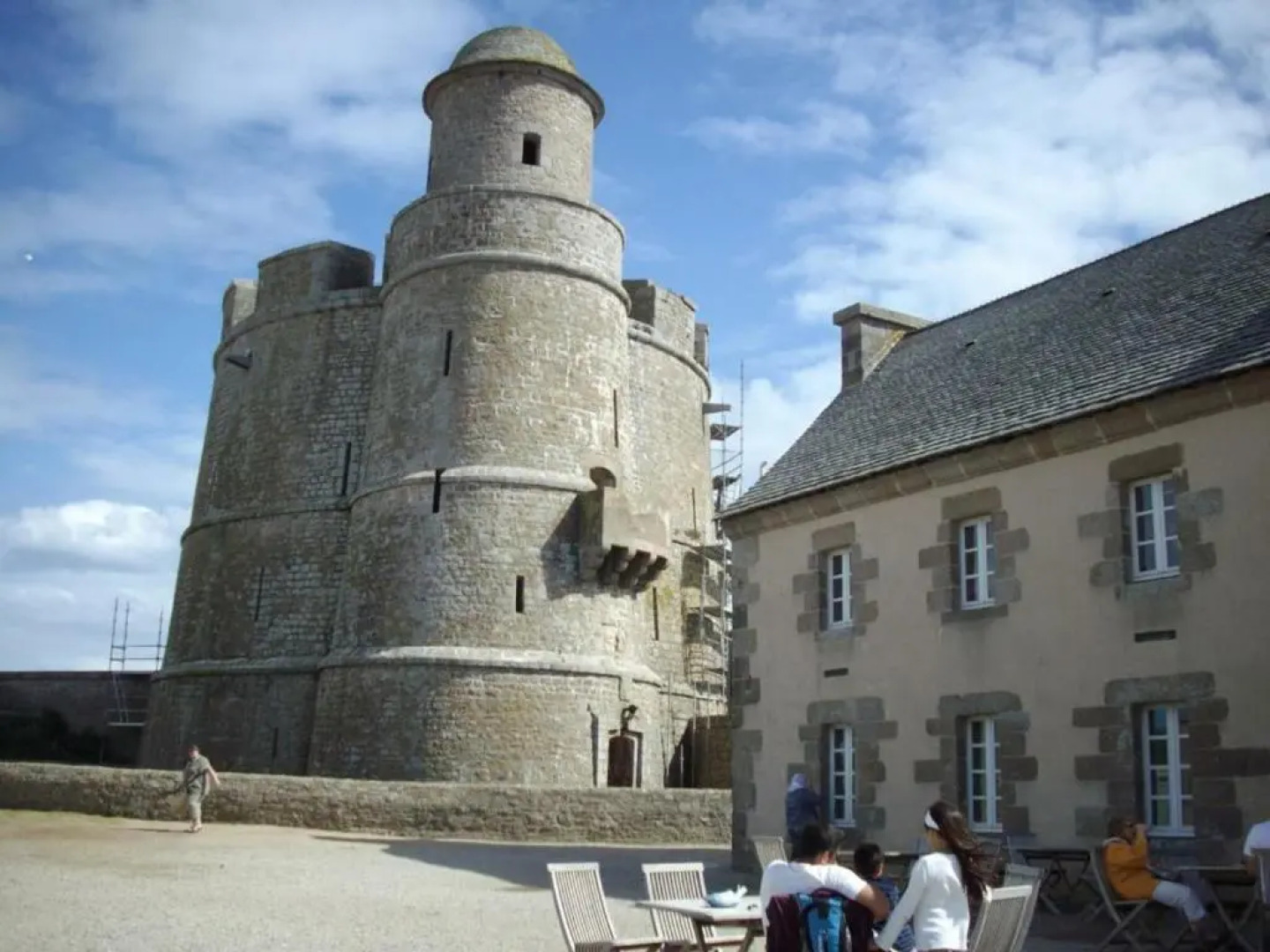 Appartement Saint-Vaast-la-Hougue, 3 pièces, 4 personnes - FR-1-362-297