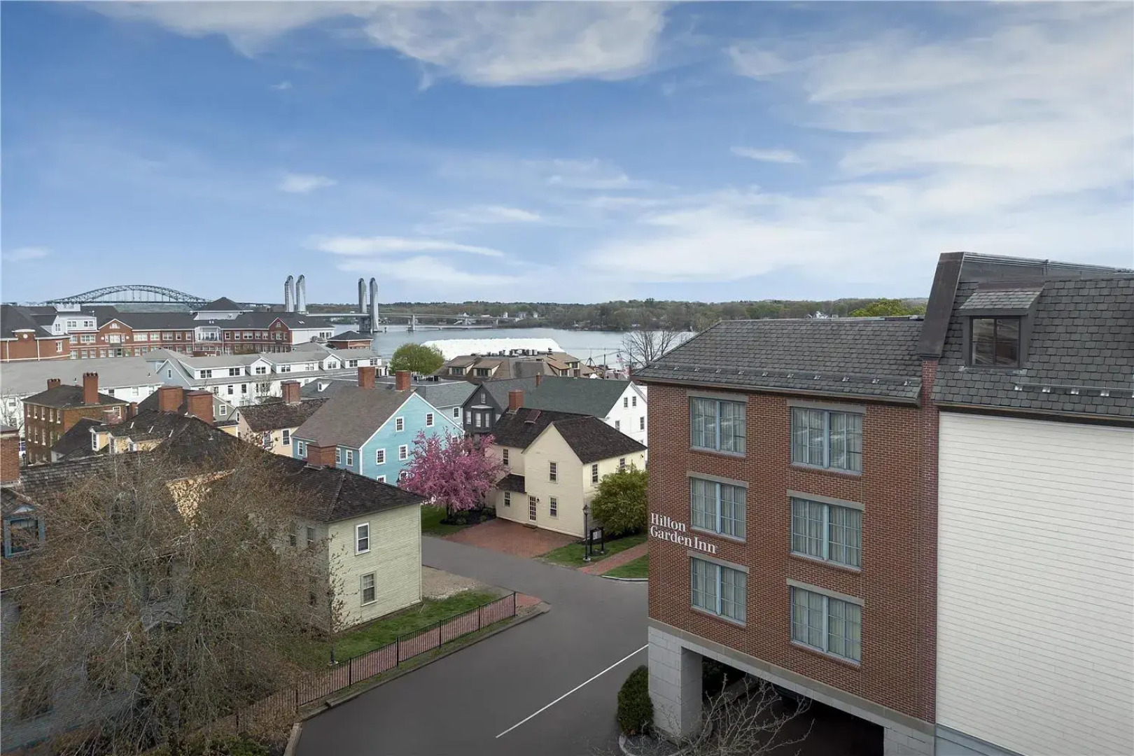 Hilton Garden Inn Portsmouth Downtown