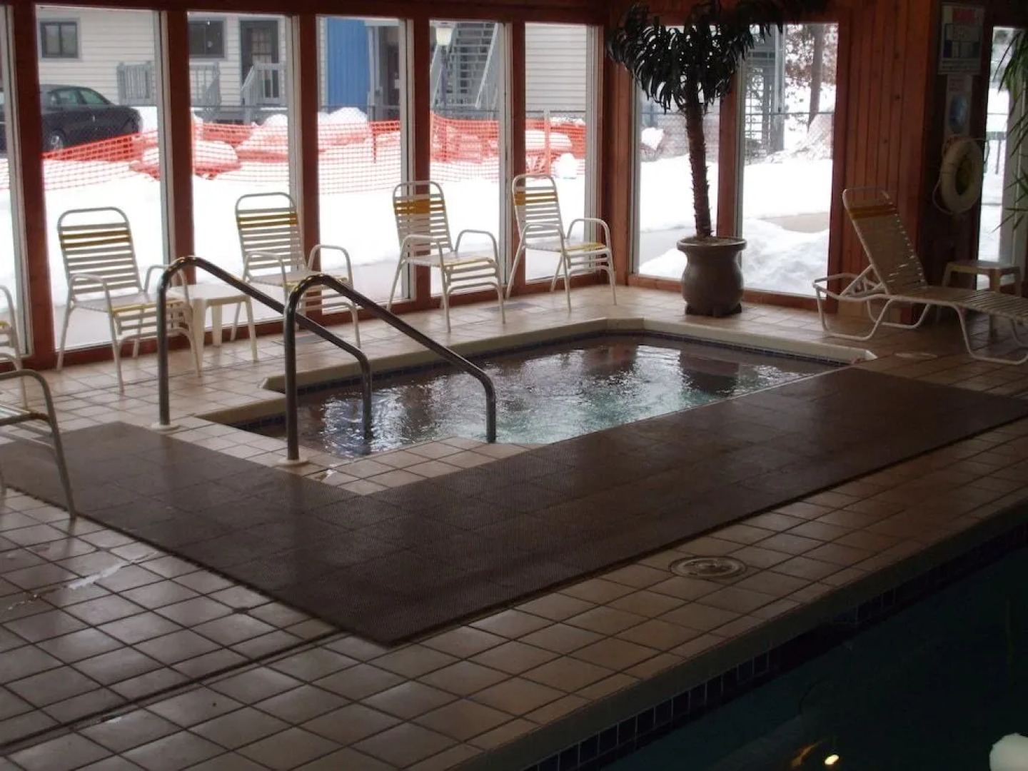 Caribbean Club Resort