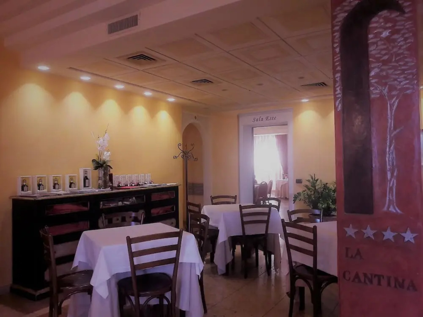 La Cantina Hotel Residence