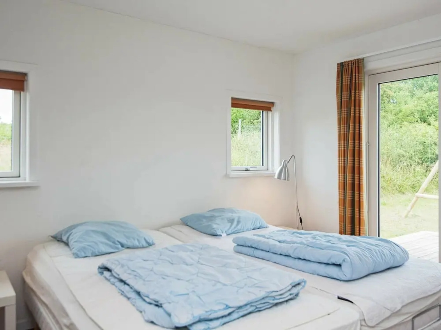 Rustic Holiday Home in Ebeltoft with Hot Tub