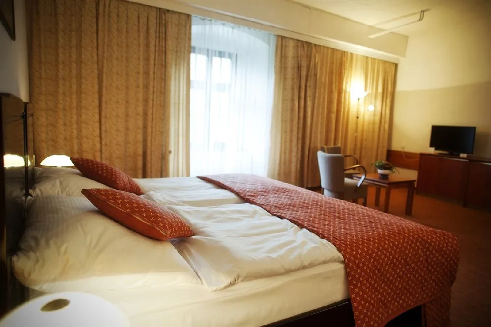 Zámecký Hotel Třešť